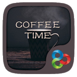 ikon (FREE) Coffee Time GO Launcher Theme