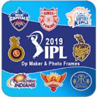 IPL Photo Frame 2019 – IPL DP Maker on 9Apps