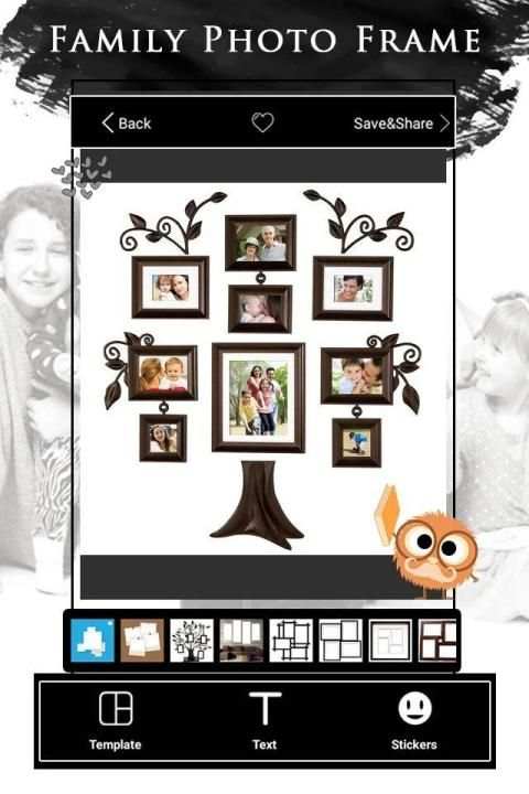 Family Photo Frame स्क्रीनशॉट 5