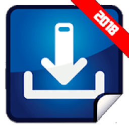 Video Downloader for Facebook आइकन