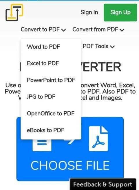 All Docs To PDF Converter screenshot 2