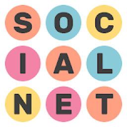 ikon Social Networks Word Quiz