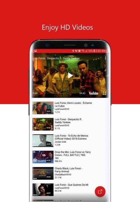 FloatTube : Float Youtube screenshot 5