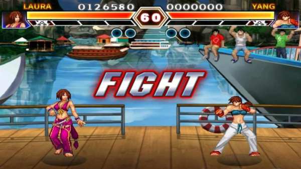 Kung Fu Fighting स्क्रीनशॉट 8