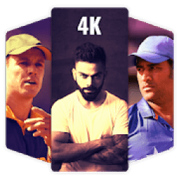 4K Cricketer Wallpapers | Wallpaper HD आइकन