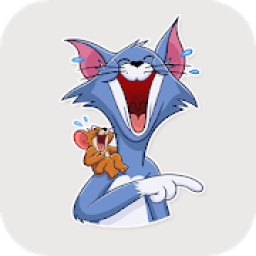 ikon Stickers Tom Jerry - WAStickerApps