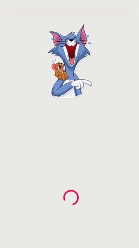 Stickers Tom Jerry - WAStickerApps screenshot 2