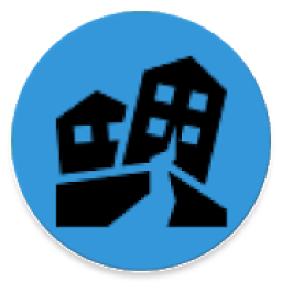 Earthquake notification आइकन