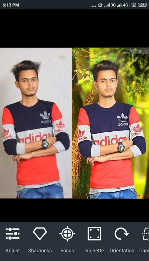 Ultra Photo Editor स्क्रीनशॉट 4