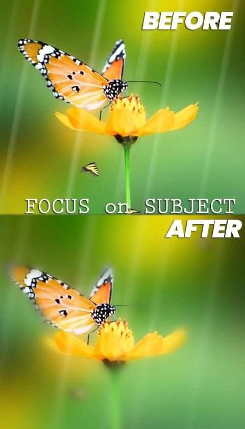 Ultra Photo Editor स्क्रीनशॉट 3
