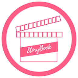 Storybook for Instagram आइकन