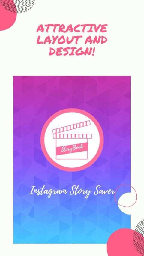Storybook for Instagram screenshot 4