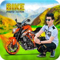 Bike photo frame 2019