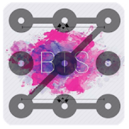 ikon BTS Pattern Lock Screen