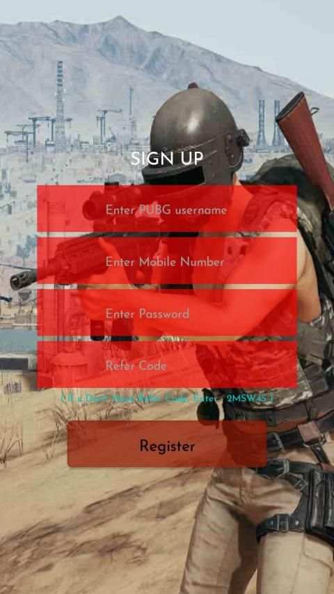 FREE PUBG UC screenshot 3