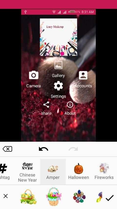 Photoshoot Editor screenshot 5