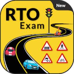 RTO Exam App - RTO Driving License Test
