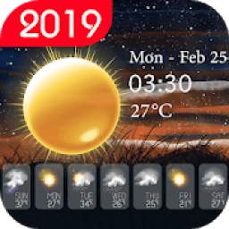Weather 1.0.1
