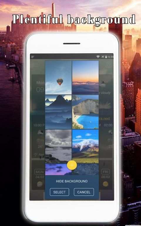 Today's Weather - Local Weather Radar screenshot 3
