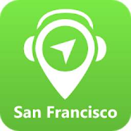 San Francisco - Audio Guide & Offline Maps