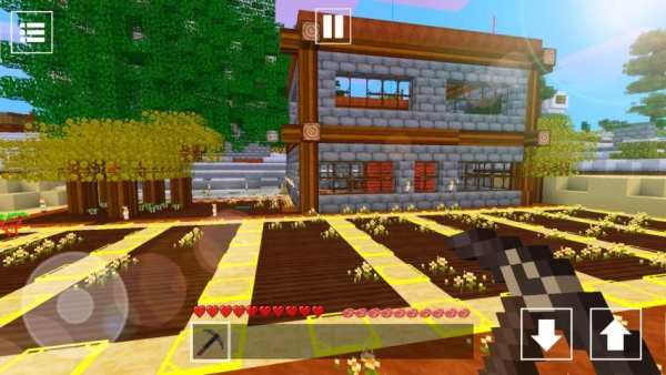 Mindcraft - Pocket Edition screenshot 1