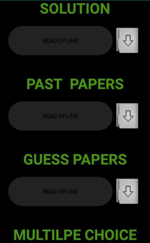 General Mathematics (9th) screenshot 6