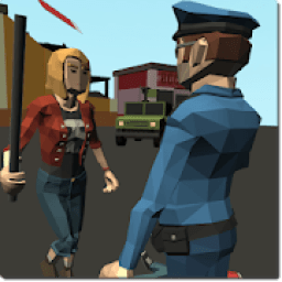 Police Grand Fight Vs Jailbreakers icon