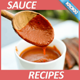 Sauce Recipes icon