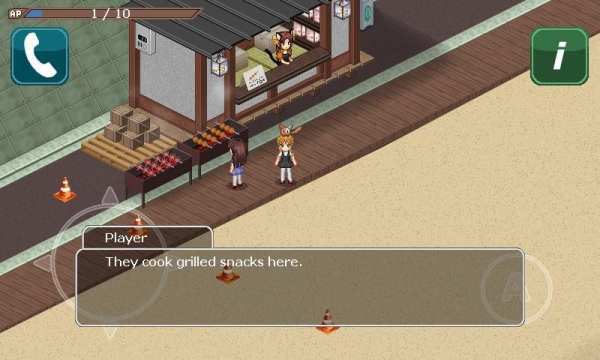 Shoujo City - anime game screenshot 11