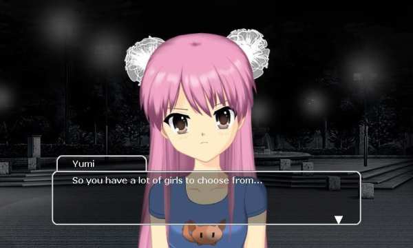 Shoujo City - anime game screenshot 13