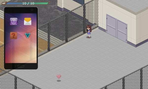 Shoujo City - anime game screenshot 5