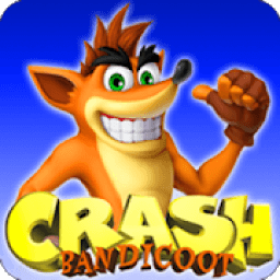 ikon Crash Bandicoot Go