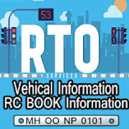 RTO Vehical Info | RC Book Info आइकन