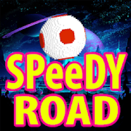 Speedy Ball Road icon