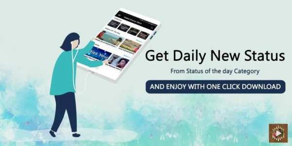 New Status Video - Download Whatsapp status app screenshot 3