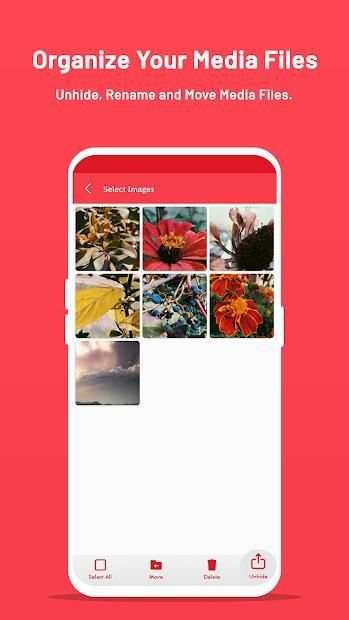 Calculator Private Gallery Vault स्क्रीनशॉट 3