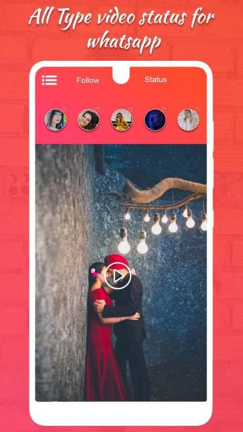 Lyrical.ly - Lyrical Video Status and Short Videos screenshot 1