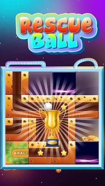 Rescue Ball screenshot 4
