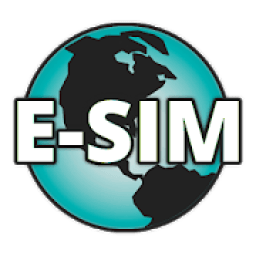 e-Sim Mobile आइकन