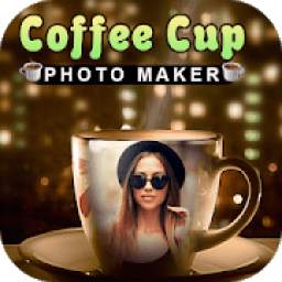 Coffee Cup Photo Maker 1.0