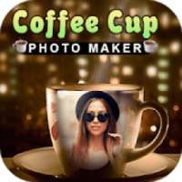 Coffee Cup Photo Maker on 9Apps