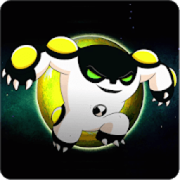 ikon Alien Canonbolt Fighting