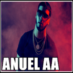 Anuel AA Musica आइकन