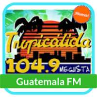 Tropicalida 104.9 Fm Radio Guatemala Gratis En Viv on 9Apps