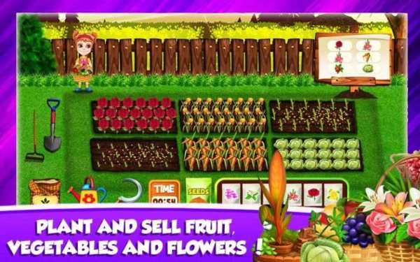 Mini Garden Maker screenshot 2