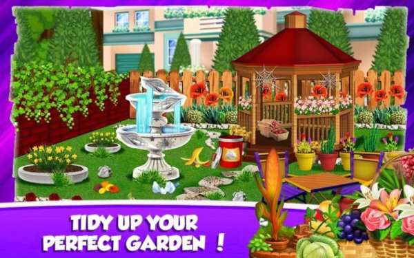 Mini Garden Maker screenshot 4