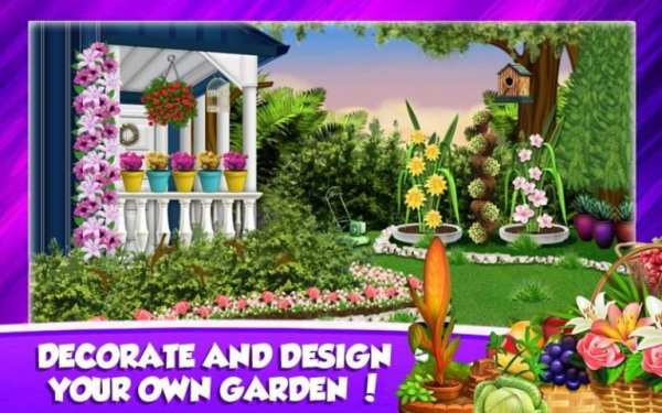 Mini Garden Maker screenshot 3