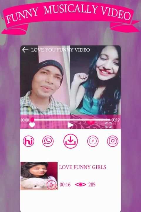Tik Tok Funny Videos स्क्रीनशॉट 2