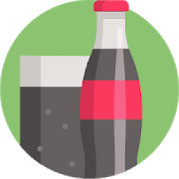 ikon Cocacola Keyboard