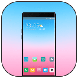 ikon Theme for Mi Poco F1 wallpaper